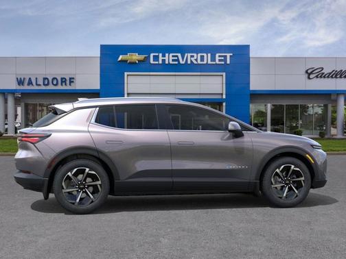 2026 Chevrolet Equinox EV LT2 w/PDE