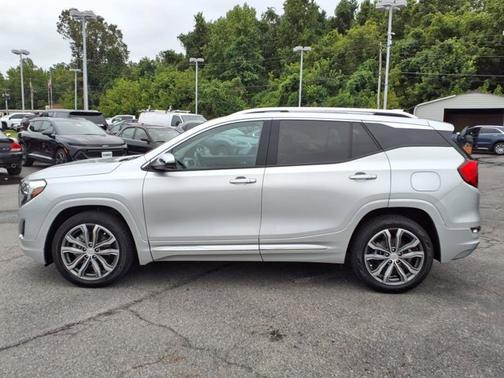 2018 GMC Terrain Denali