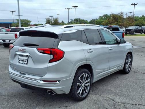 2018 GMC Terrain Denali