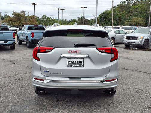 2018 GMC Terrain Denali