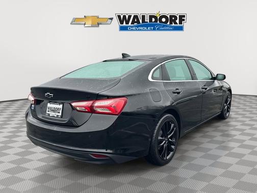 2021 Chevrolet Malibu LT