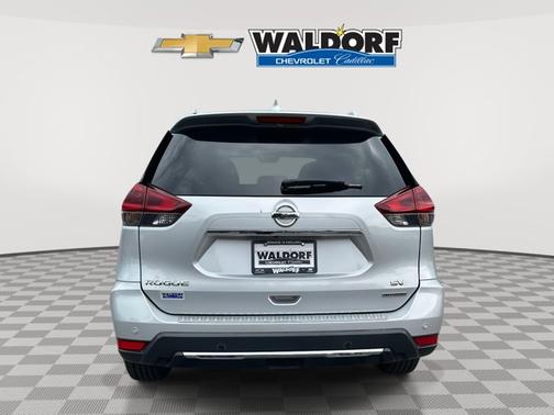 2019 Nissan Rogue SV Hybrid