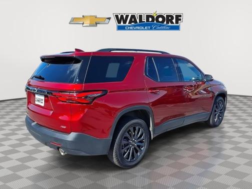 2023 Chevrolet Traverse RS