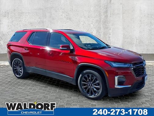 2023 Chevrolet Traverse RS