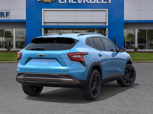 2025 Chevrolet Trax ACTIV