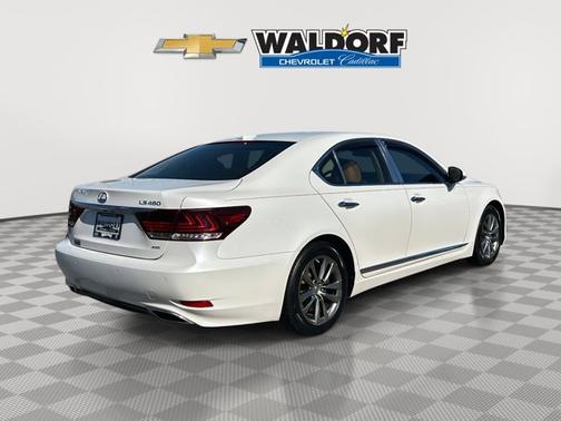 2015 Lexus LS 460