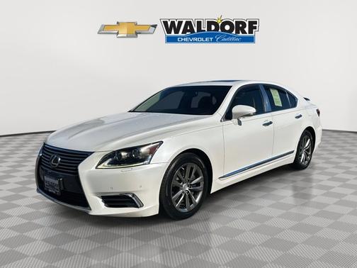 2015 Lexus LS 460