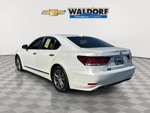 2015 Lexus LS 460