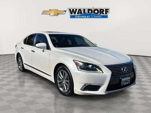 2015 Lexus LS 460