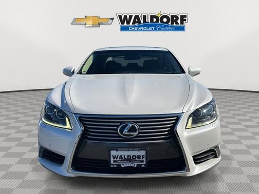2015 Lexus LS 460