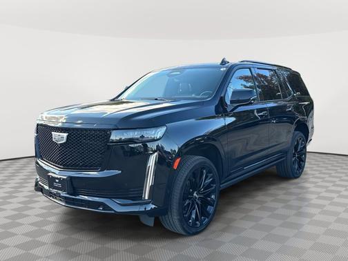 2023 Cadillac Escalade 4WD Sport Platinum