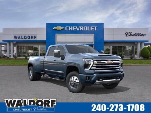2026 Chevrolet Silverado 3500 High Country