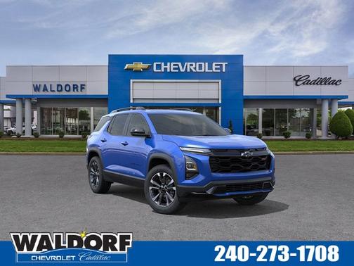 2026 Chevrolet Equinox AWD RS