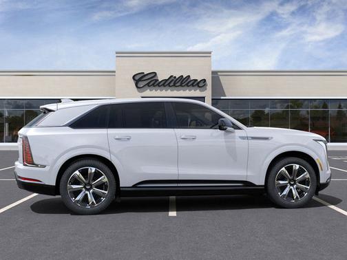 2025 Cadillac Escalade IQ Luxury 1