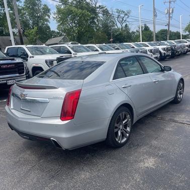 2017 Cadillac CTS 2.0L Turbo Luxury