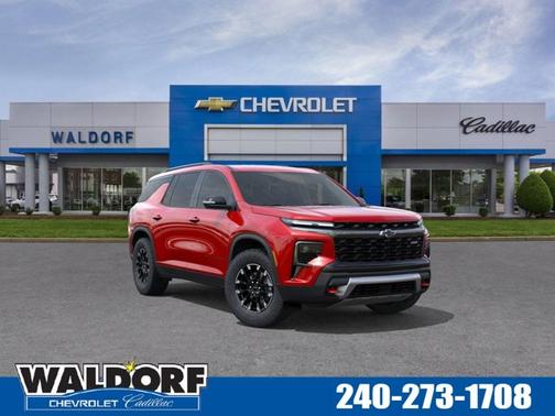 2026 Chevrolet Traverse AWD Z71