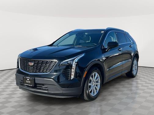 2020 Cadillac XT4 Luxury