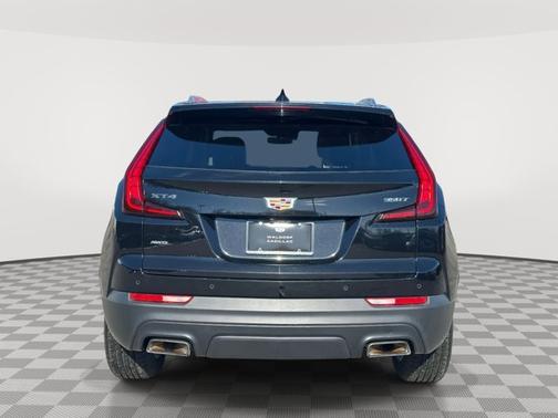 2020 Cadillac XT4 Luxury