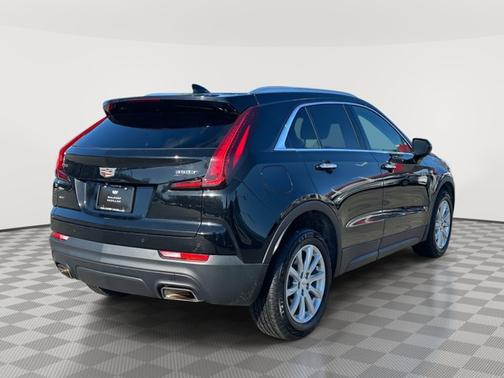 2020 Cadillac XT4 Luxury