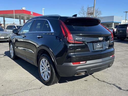 2020 Cadillac XT4 Luxury