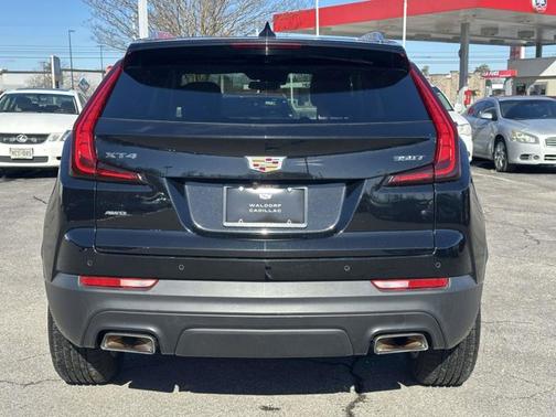 2020 Cadillac XT4 Luxury