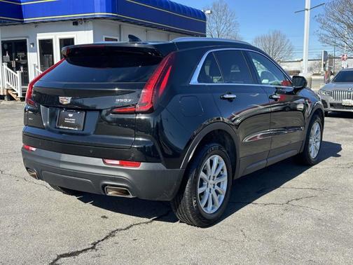2020 Cadillac XT4 Luxury
