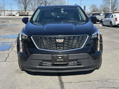 2020 Cadillac XT4 Luxury