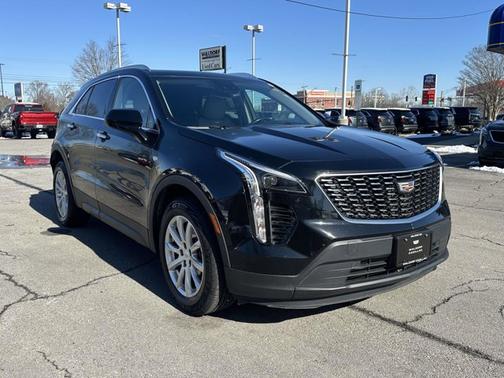 2020 Cadillac XT4 Luxury