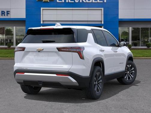 2026 Chevrolet Equinox AWD LT