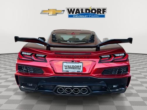 2026 Chevrolet Corvette 3LZ