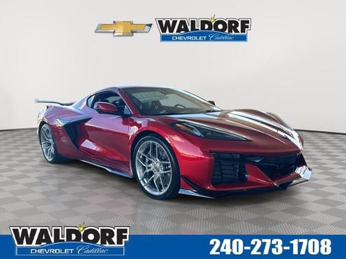 2026 Chevrolet Corvette 3LZ