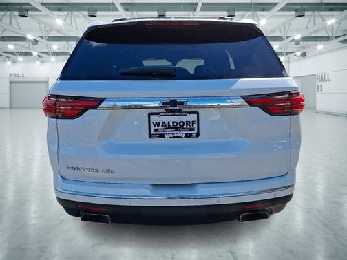 2022 Chevrolet Traverse High Country