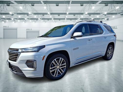 2022 Chevrolet Traverse High Country