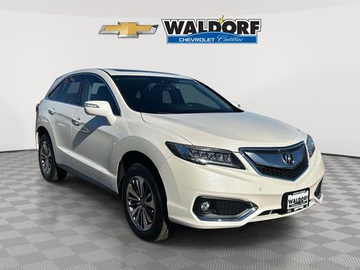 2018 Acura RDX Advance Package