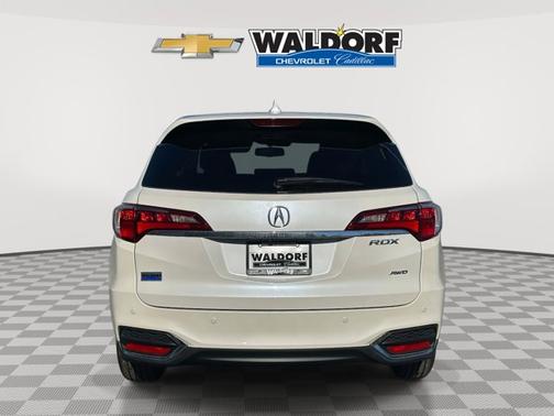 2018 Acura RDX Advance Package