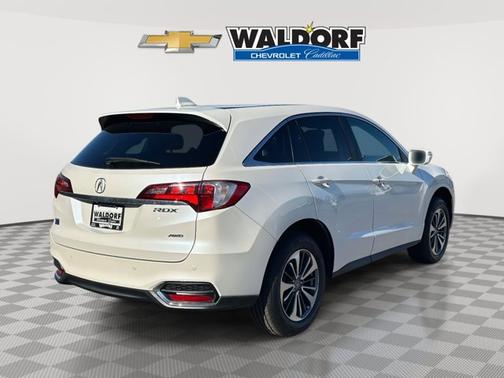 2018 Acura RDX Advance Package