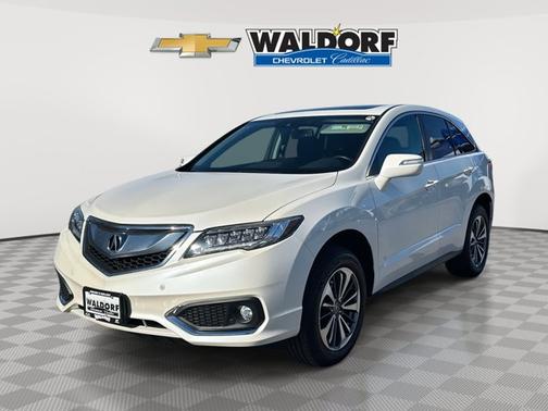 2018 Acura RDX Advance Package