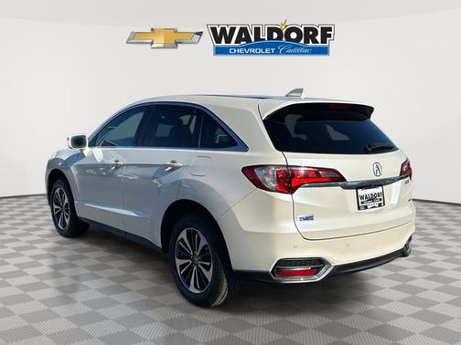 2018 Acura RDX Advance Package
