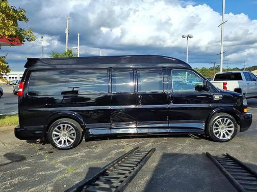 2019 Chevrolet Express 2500 Work Van