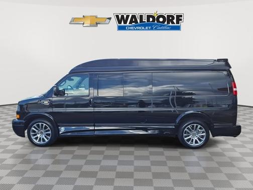 2019 Chevrolet Express 2500