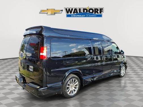 2019 Chevrolet Express 2500