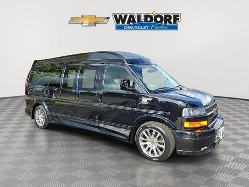 2019 Chevrolet Express 2500