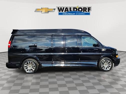 2019 Chevrolet Express 2500
