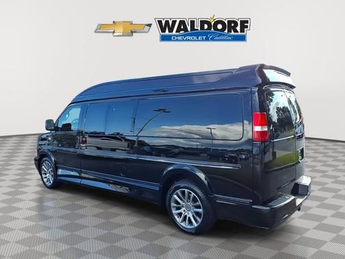 2019 Chevrolet Express 2500