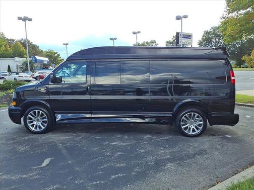 2019 Chevrolet Express 2500 Work Van