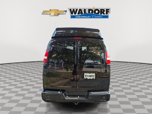 2019 Chevrolet Express 2500
