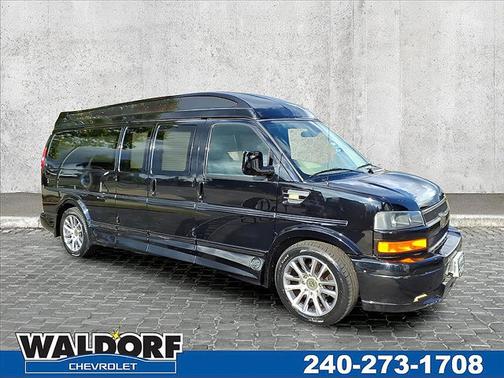 2019 Chevrolet Express 2500 Work Van