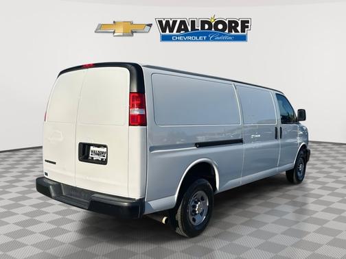 2023 Chevrolet Express 2500 