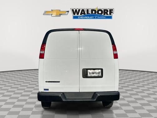 2023 Chevrolet Express 2500 