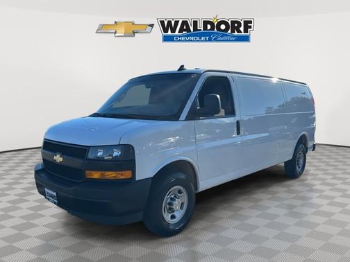2023 Chevrolet Express 2500 